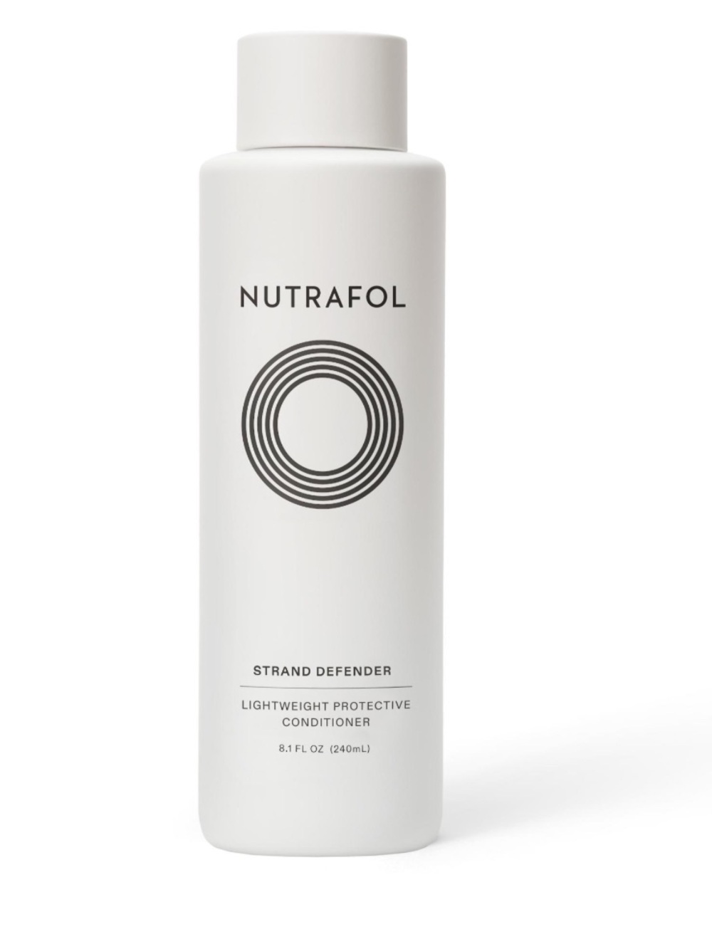 Nutrafol Strand Defender Lightweight Protective Conditioner 8 .1 oz NEW